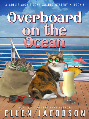cover image of Overboard on the Ocean